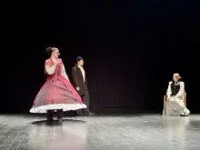 Journée George Sand w Instytucie Filologii Romańskiej