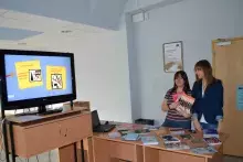 Powodzeniem cieszył się Dzień Otwarty Wydziału Filologicznego