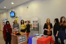 Powodzeniem cieszył się Dzień Otwarty Wydziału Filologicznego