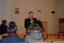 Powodzeniem cieszył się Dzień Otwarty Wydziału Filologicznego