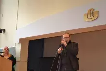 Powodzeniem cieszył się Dzień Otwarty Wydziału Filologicznego