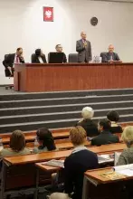 Konferencja "Kształcenie i doskonalenie nauczycieli języków obcych oraz języka kaszubskiego"