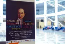Konferencja "Kształcenie i doskonalenie nauczycieli języków obcych oraz języka kaszubskiego"