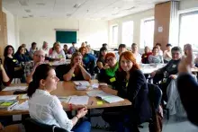 Konferencja "Kształcenie i doskonalenie nauczycieli języków obcych oraz języka kaszubskiego"