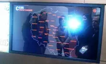 Spotkanie Pracowni Badań nad Narracjami Pamięci Pogranicza w ECS w dniu 2 lutego 2015 r.