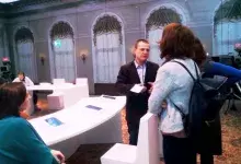 Spotkanie Pracowni Badań nad Narracjami Pamięci Pogranicza w ECS w dniu 2 lutego 2015 r.