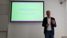 Wykład gościnny Prof. Stefana Neuhausa
