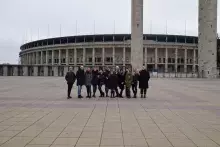 Wycieczka - Berlin