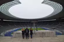 Wycieczka - Berlin