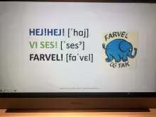 Warsztaty językowe w ramach Nordic Focus Festival 