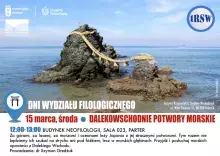 Dalekowschodnie potwory morskie: japoński 