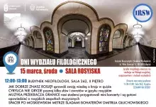 Imprezy: Sala rosyjska