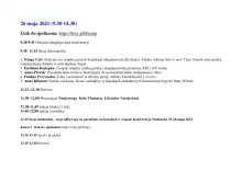 Konferencja Młodych Skandynawistów 