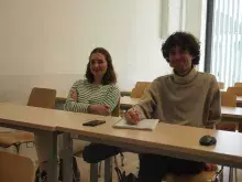 Fotografia studenci 