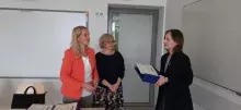 VI edycja międzynarodowej olimpiady ze znajomości  języka rosyjskiego - wręczenie nagród