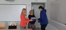 VI edycja międzynarodowej olimpiady ze znajomości  języka rosyjskiego - wręczenie nagród