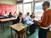 Warsztaty dr Carmela Serracino