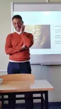 Warsztaty dr Carmela Serracino