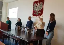 Spotkanie z przedstawicielami London Stock Exchange Group, Gdynia
