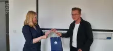 Wręczenie nagród, VII Międzynarodowa olimpiada ze znajomości języka rosyjskiego