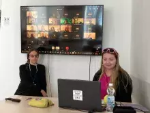 Spotkanie z Piią Leino