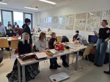 Sala chińska: sinologia, studia wschodnie 