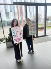 Promocja kierunków IRSW: filologia rosyjska, rosjoznawstwo, sinologia, studia wschodnie, japonistyka