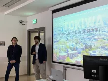 Sala japońska: japonistyka, studia wschodnie
