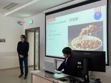 Sala japońska: japonistyka, studia wschodnie