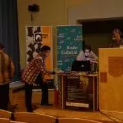 Konferencja indonezyjska Taman Seni - Ogród Sztuk