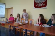 Warsztaty dla licealistów 8.05.2015