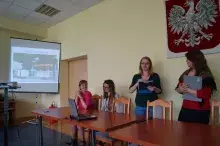 Warsztaty dla licealistów 8.05.2015