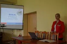 Warsztaty dla licealistów 8.05.2015