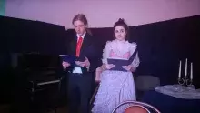 Dzień Puszkina w X LO w Gdyni