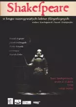 Shakespeare - w kręgu nieoczywistych lektur filozoficznych 