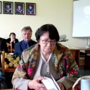 Jubileusz 50-lecia pracy dydaktycznej i 40-lecia pracy naukowej Profesor Marceliny Grabskiej