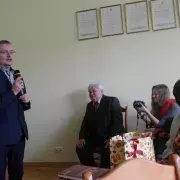 Jubileusz 50-lecia pracy dydaktycznej i 40-lecia pracy naukowej Profesor Marceliny Grabskiej