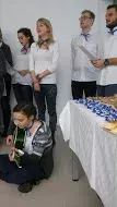 DZIEŃ NIEPODLEGŁOŚCI FINLANDII / SUOMEN ITSENÄISYYSPÄIVÄ W KATEDRZE SKANDYNAWISTYKI UNIWERSYTETU GDAŃSKIEGO