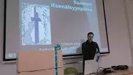 DZIEŃ NIEPODLEGŁOŚCI FINLANDII / SUOMEN ITSENÄISYYSPÄIVÄ W KATEDRZE SKANDYNAWISTYKI UNIWERSYTETU GDAŃSKIEGO