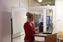 Warszataty dla licealistów promujące kierunki Instytutu