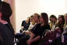 Warszataty dla licealistów promujące kierunki Instytutu