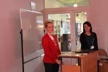 Warszataty dla licealistów promujące kierunki Instytutu