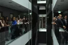 Spotkanie wigilijne w Katedrze Skandynawistyki 