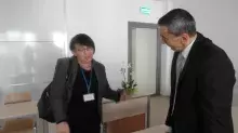 JUBILEUSZ 45-LECIA PRACY AKADEMICKIEJ DOKTORA STANISŁAWA ULASZKA —  CHARYZMATYCZNEGO NAUCZYCIELA, TŁUMACZA I ARTYSTY
