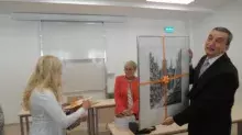 JUBILEUSZ 45-LECIA PRACY AKADEMICKIEJ DOKTORA STANISŁAWA ULASZKA —  CHARYZMATYCZNEGO NAUCZYCIELA, TŁUMACZA I ARTYSTY