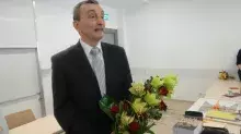 JUBILEUSZ 45-LECIA PRACY AKADEMICKIEJ DOKTORA STANISŁAWA ULASZKA —  CHARYZMATYCZNEGO NAUCZYCIELA, TŁUMACZA I ARTYSTY