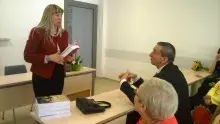JUBILEUSZ 45-LECIA PRACY AKADEMICKIEJ DOKTORA STANISŁAWA ULASZKA —  CHARYZMATYCZNEGO NAUCZYCIELA, TŁUMACZA I ARTYSTY