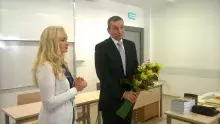 JUBILEUSZ 45-LECIA PRACY AKADEMICKIEJ DOKTORA STANISŁAWA ULASZKA —  CHARYZMATYCZNEGO NAUCZYCIELA, TŁUMACZA I ARTYSTY
