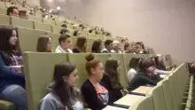 Promocja kierunków studiów prowadzonych  w Instytucie Filologii Wschodniosłowiańskiej