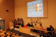 Jubileuszowa X edycja DYKTANDA z JĘZYKA ROSYJSKIEGO